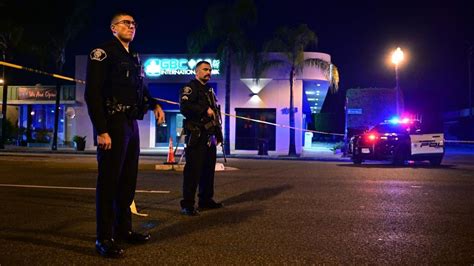 3 killed and several wounded in separate shootings early New Year’s Day in Los Angeles area